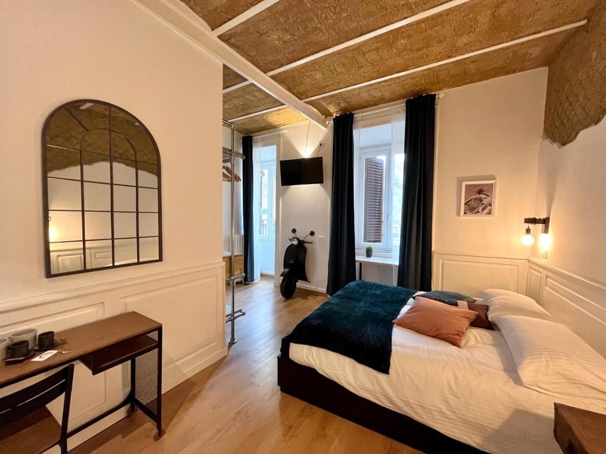 Domus Avi - Guest House Rome Bagian luar foto
