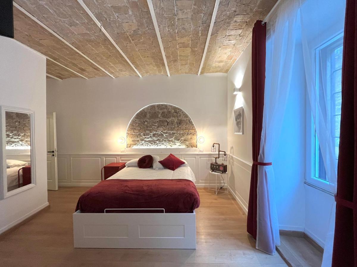 Domus Avi - Guest House Rome Bagian luar foto