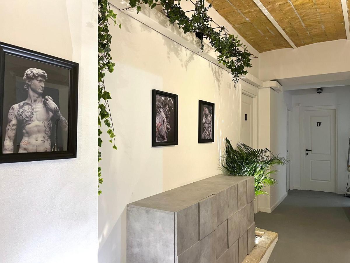 Domus Avi - Guest House Rome Bagian luar foto