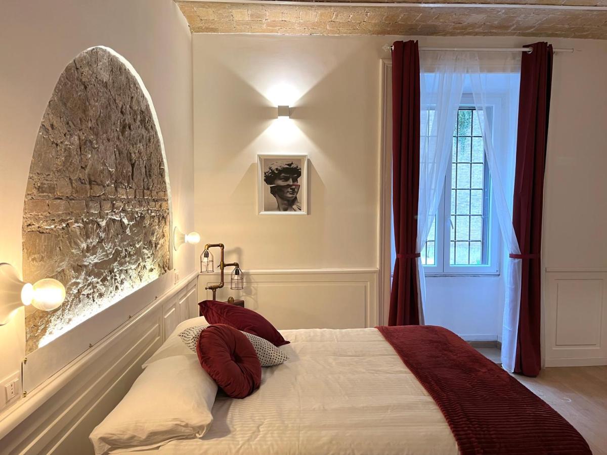 Domus Avi - Guest House Rome Bagian luar foto