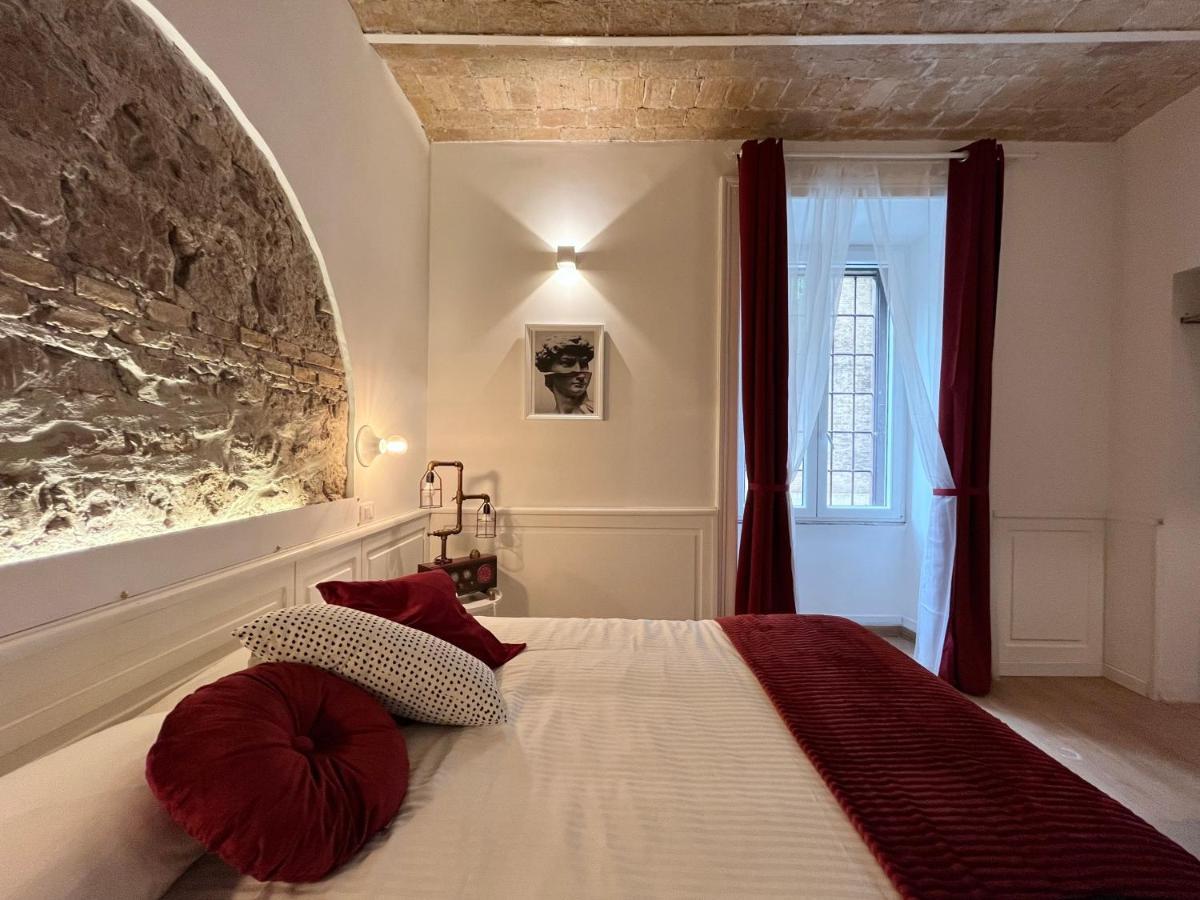 Domus Avi - Guest House Rome Bagian luar foto