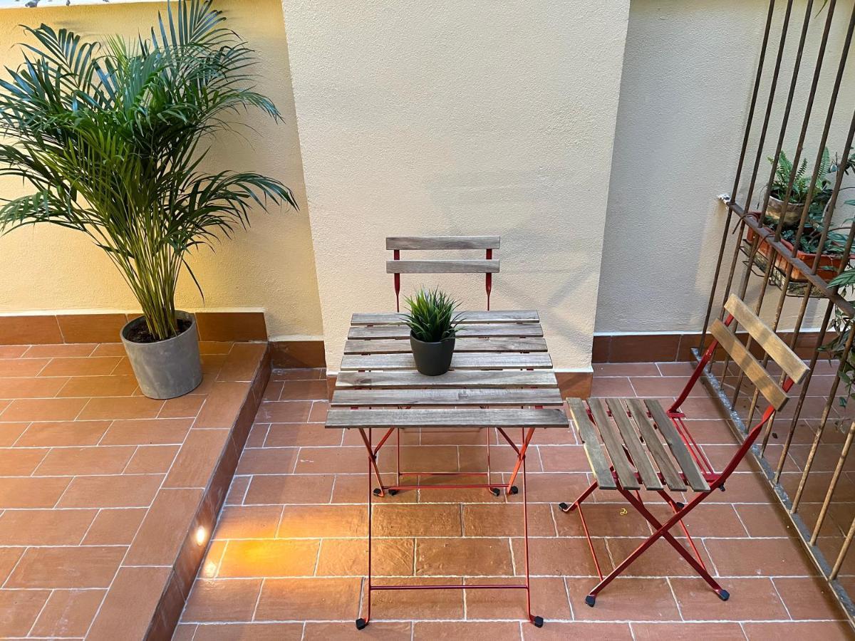 Domus Avi - Guest House Rome Bagian luar foto