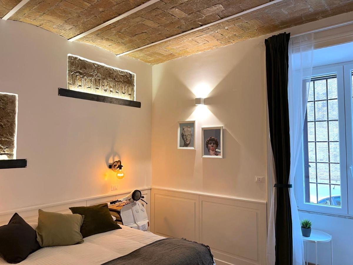 Domus Avi - Guest House Rome Bagian luar foto