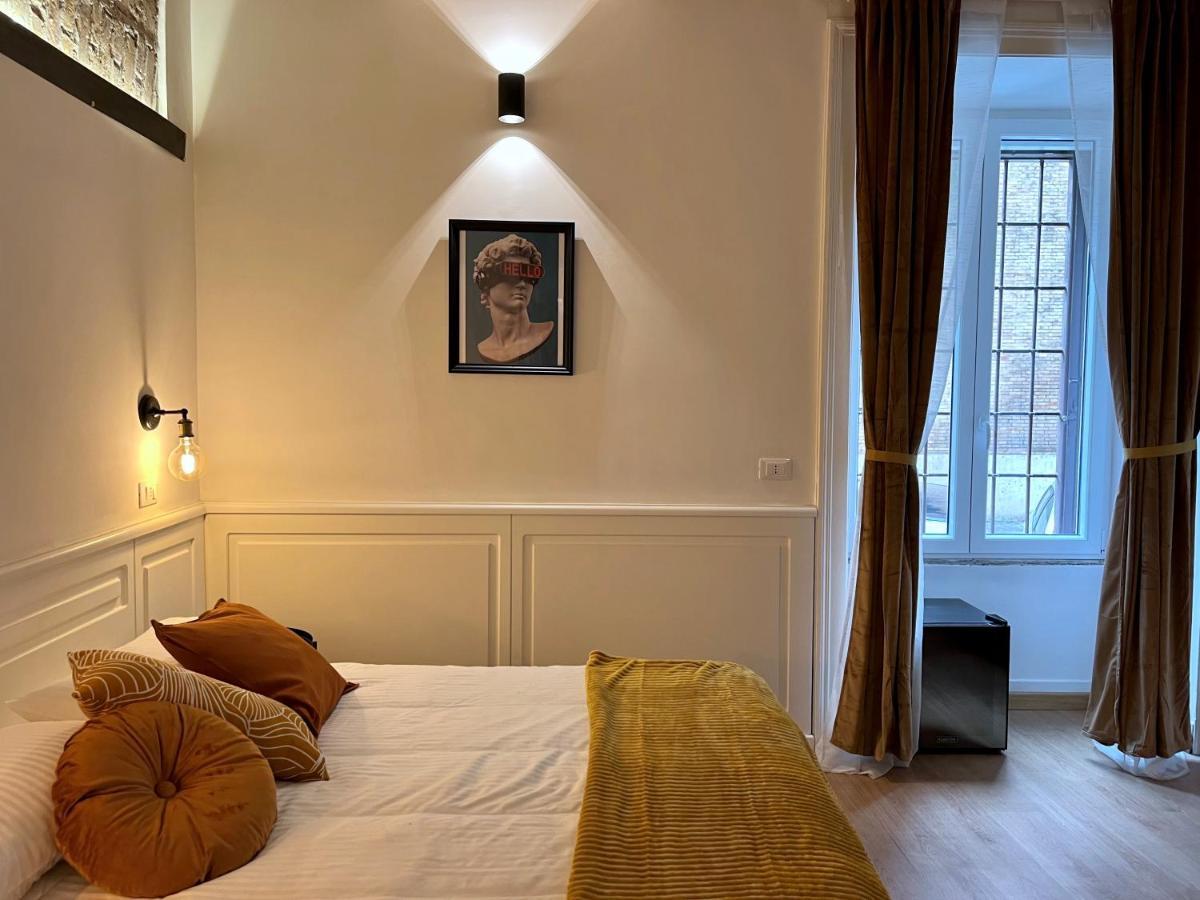 Domus Avi - Guest House Rome Bagian luar foto