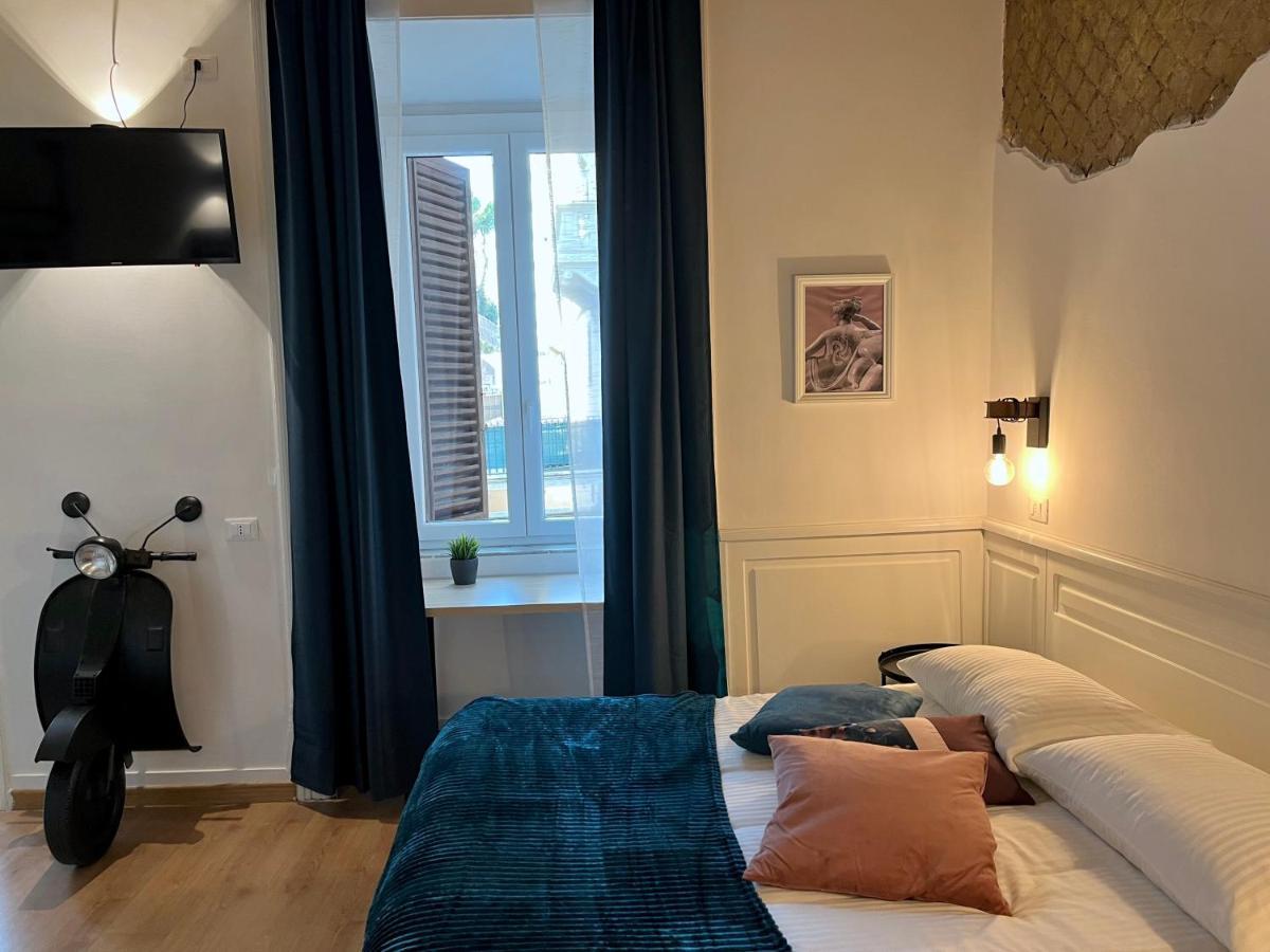 Domus Avi - Guest House Rome Bagian luar foto