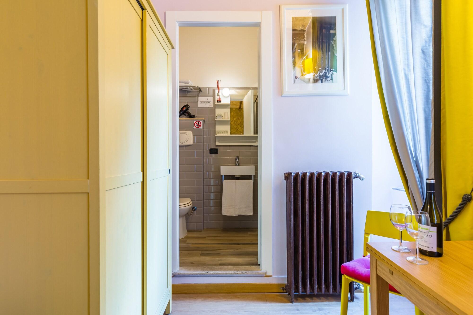 Domus Avi - Guest House Rome Bagian luar foto