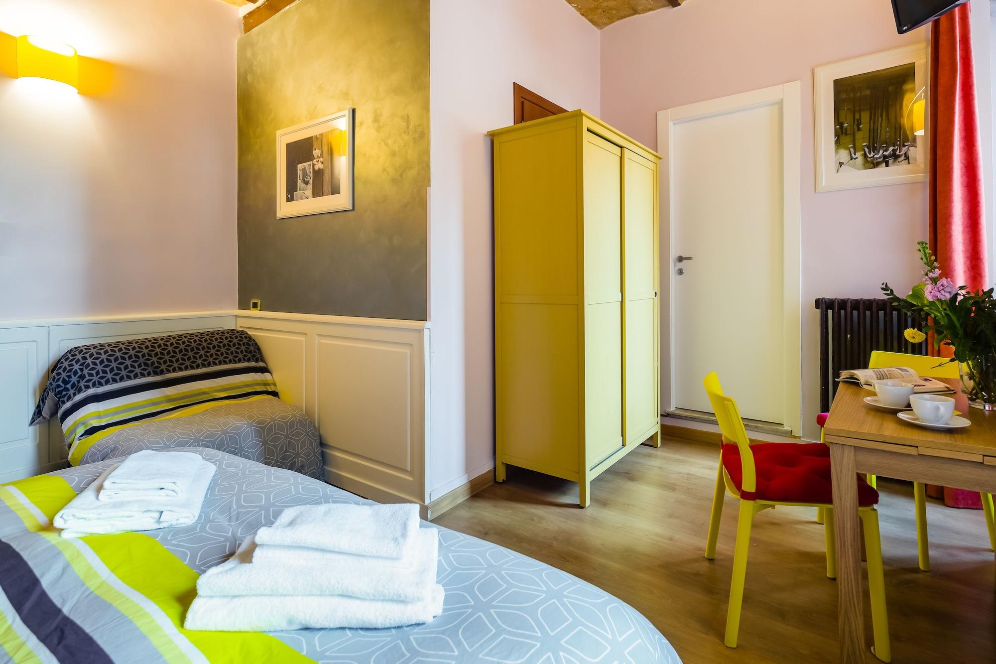 Domus Avi - Guest House Rome Bagian luar foto