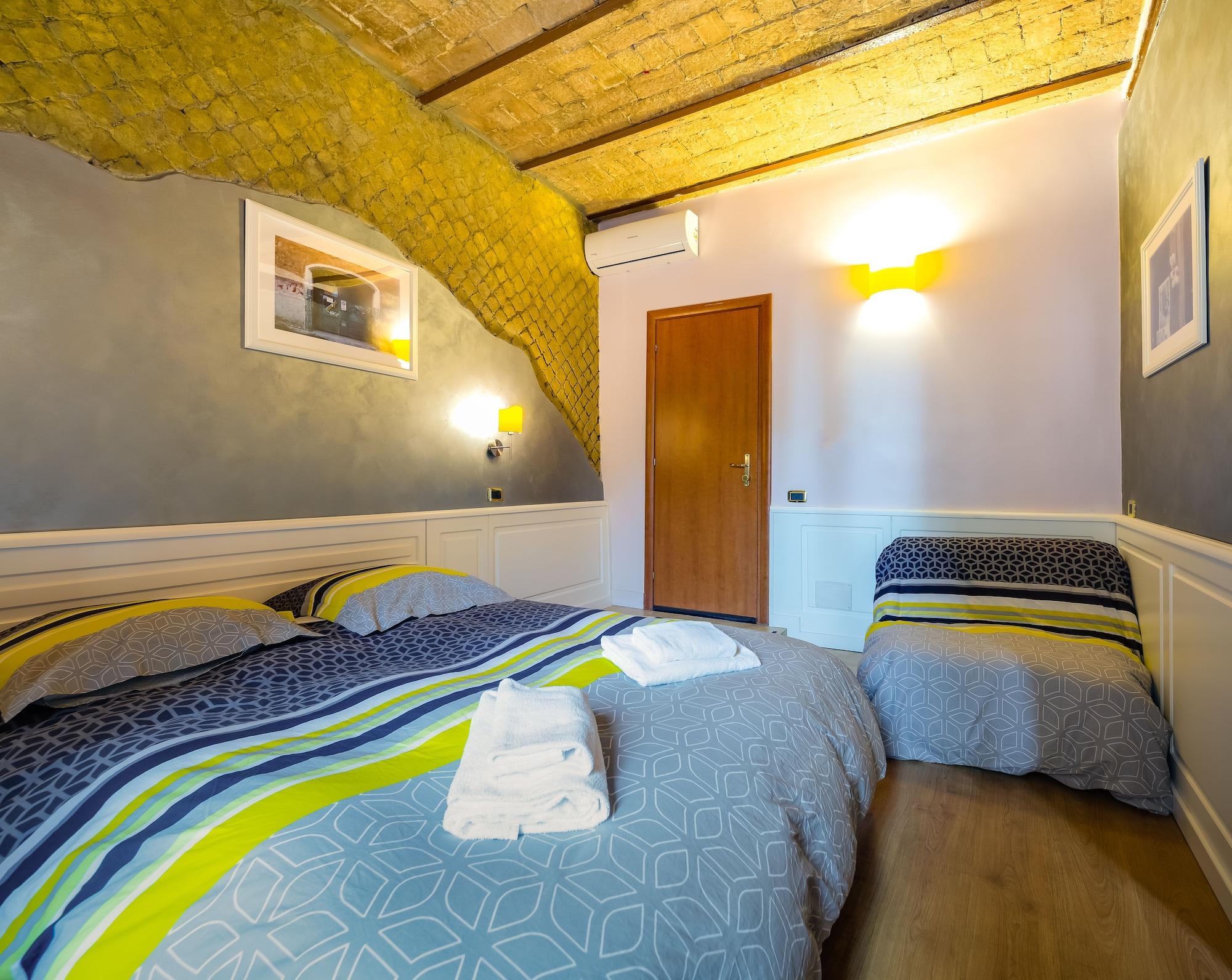 Domus Avi - Guest House Rome Bagian luar foto