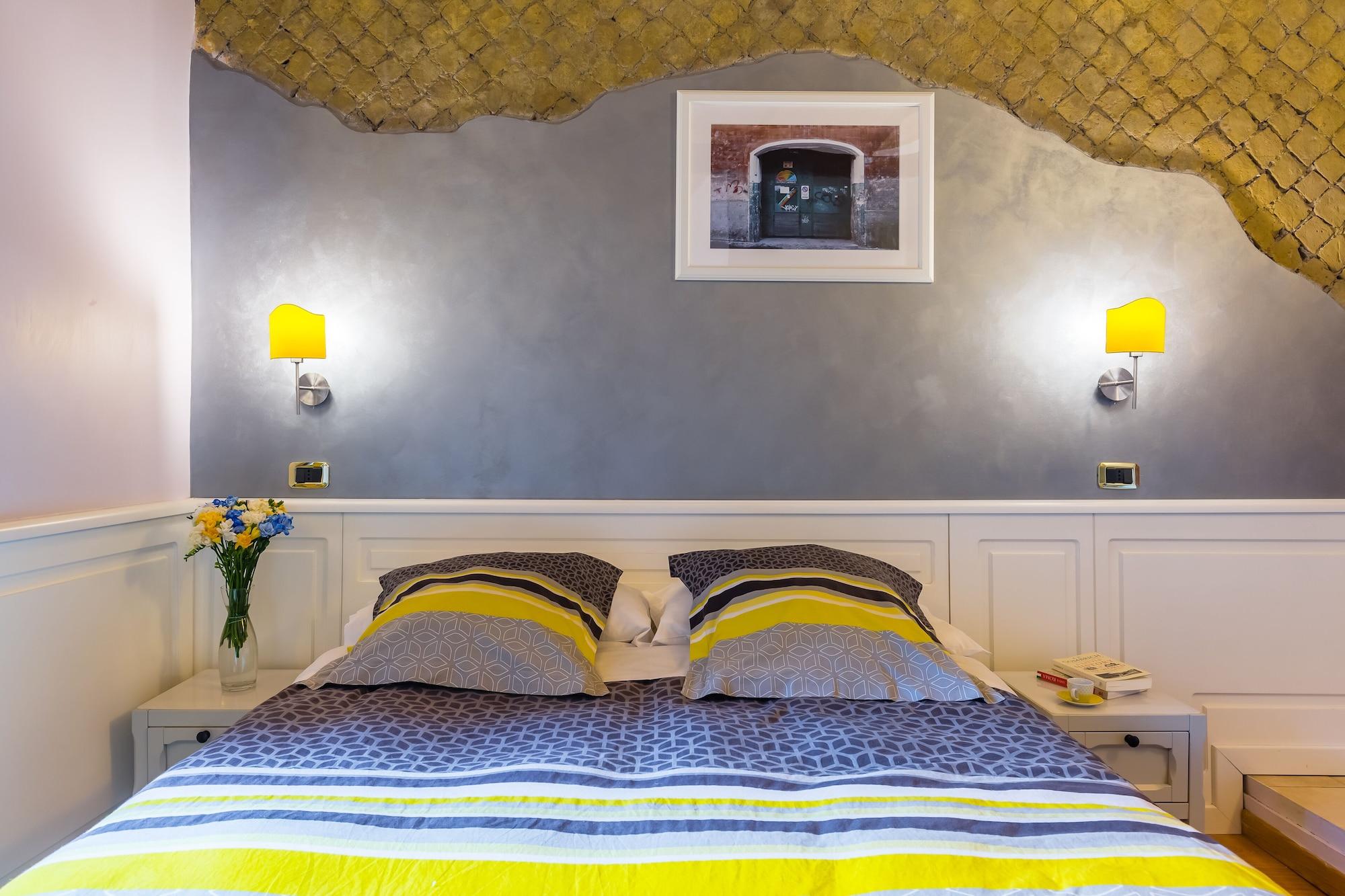 Domus Avi - Guest House Rome Bagian luar foto