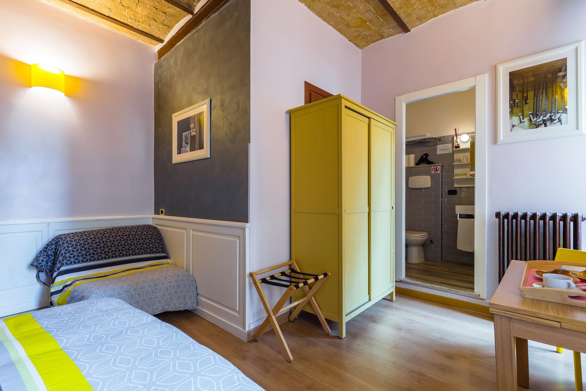 Domus Avi - Guest House Rome Bagian luar foto
