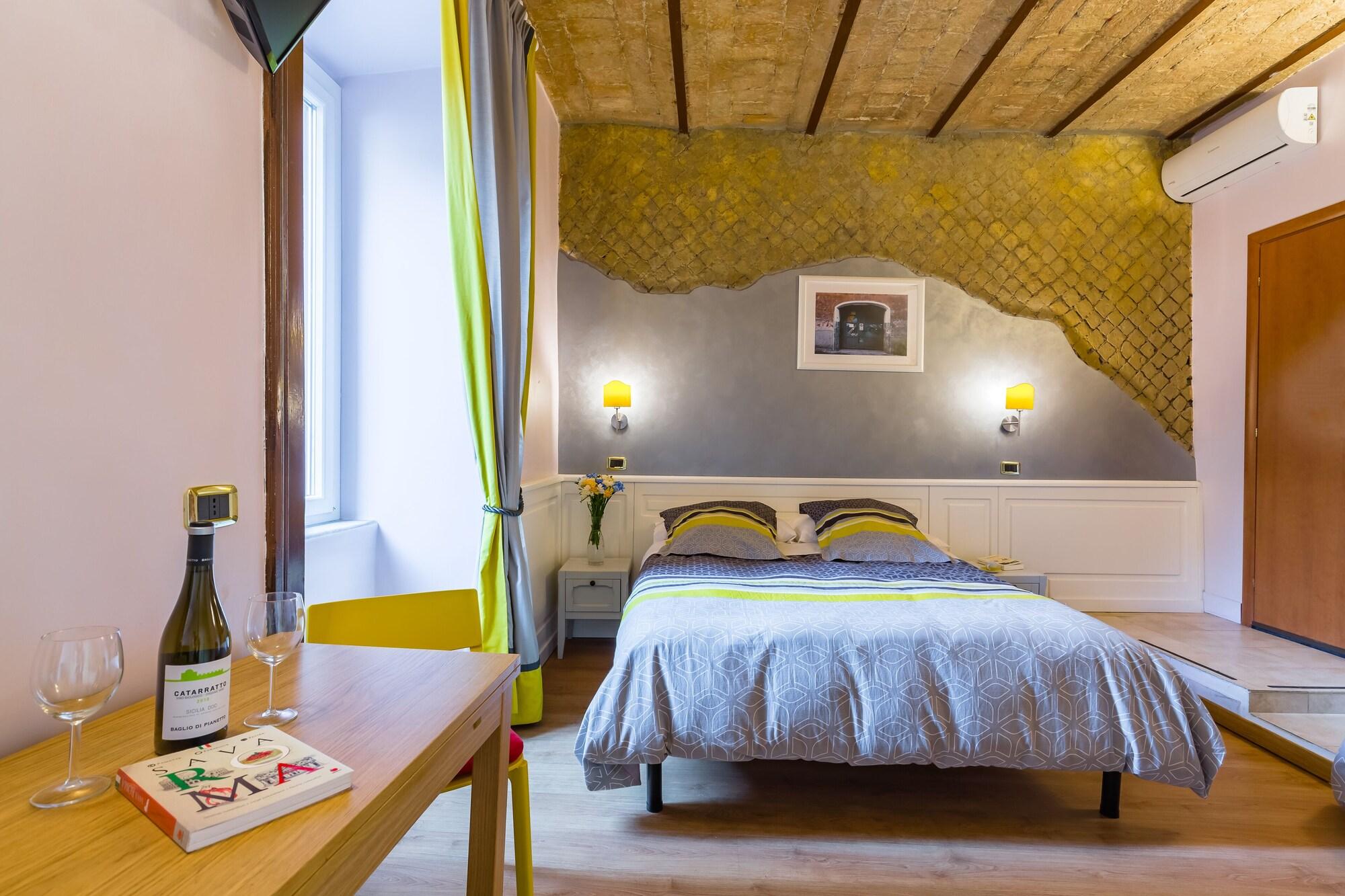 Domus Avi - Guest House Rome Bagian luar foto