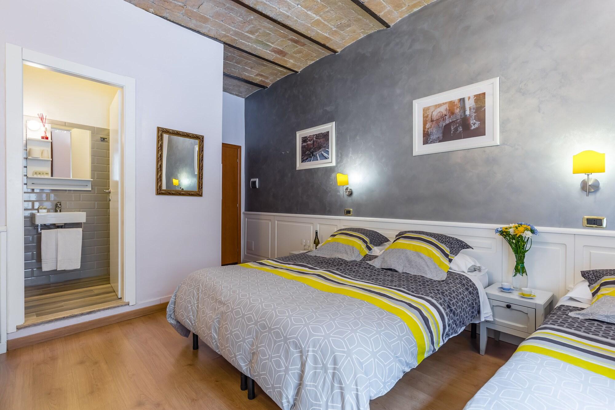 Domus Avi - Guest House Rome Bagian luar foto