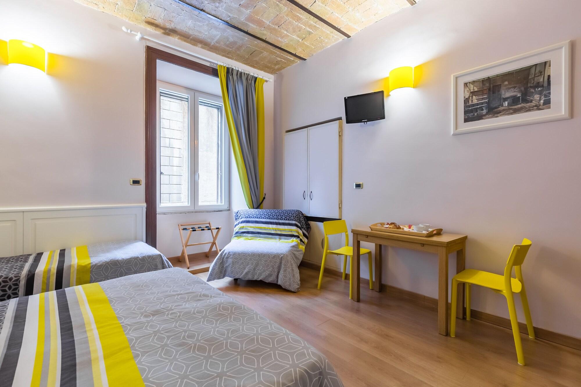 Domus Avi - Guest House Rome Bagian luar foto