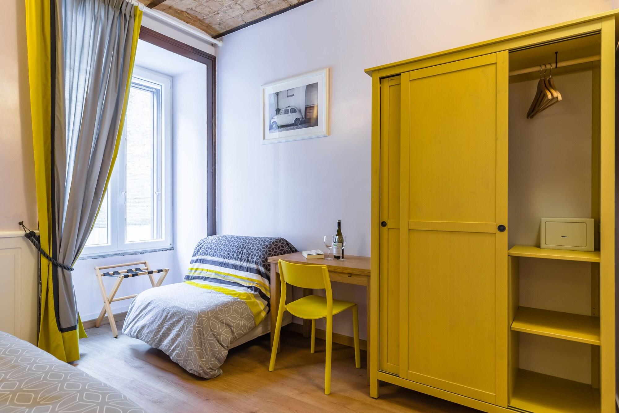 Domus Avi - Guest House Rome Bagian luar foto