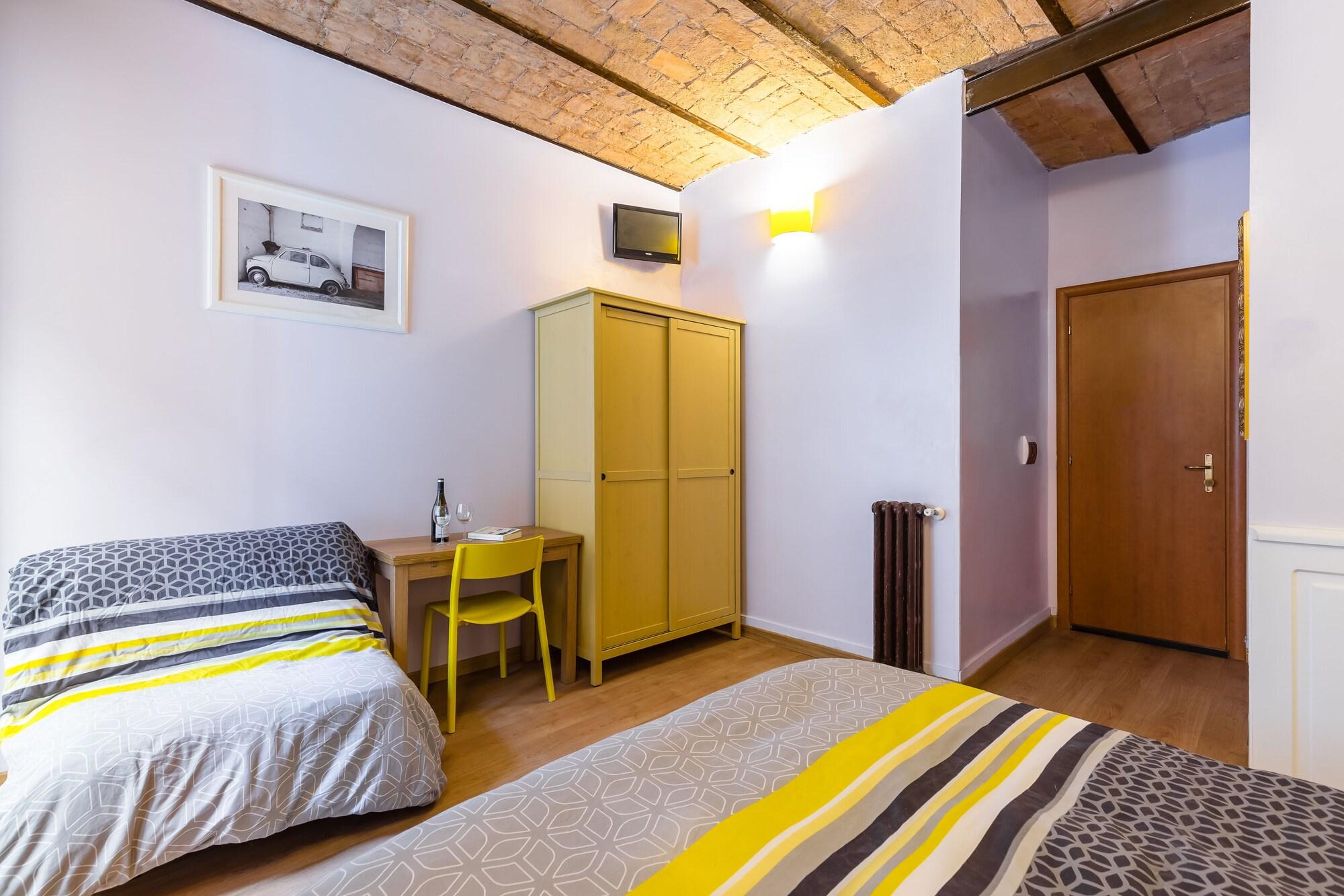 Domus Avi - Guest House Rome Bagian luar foto