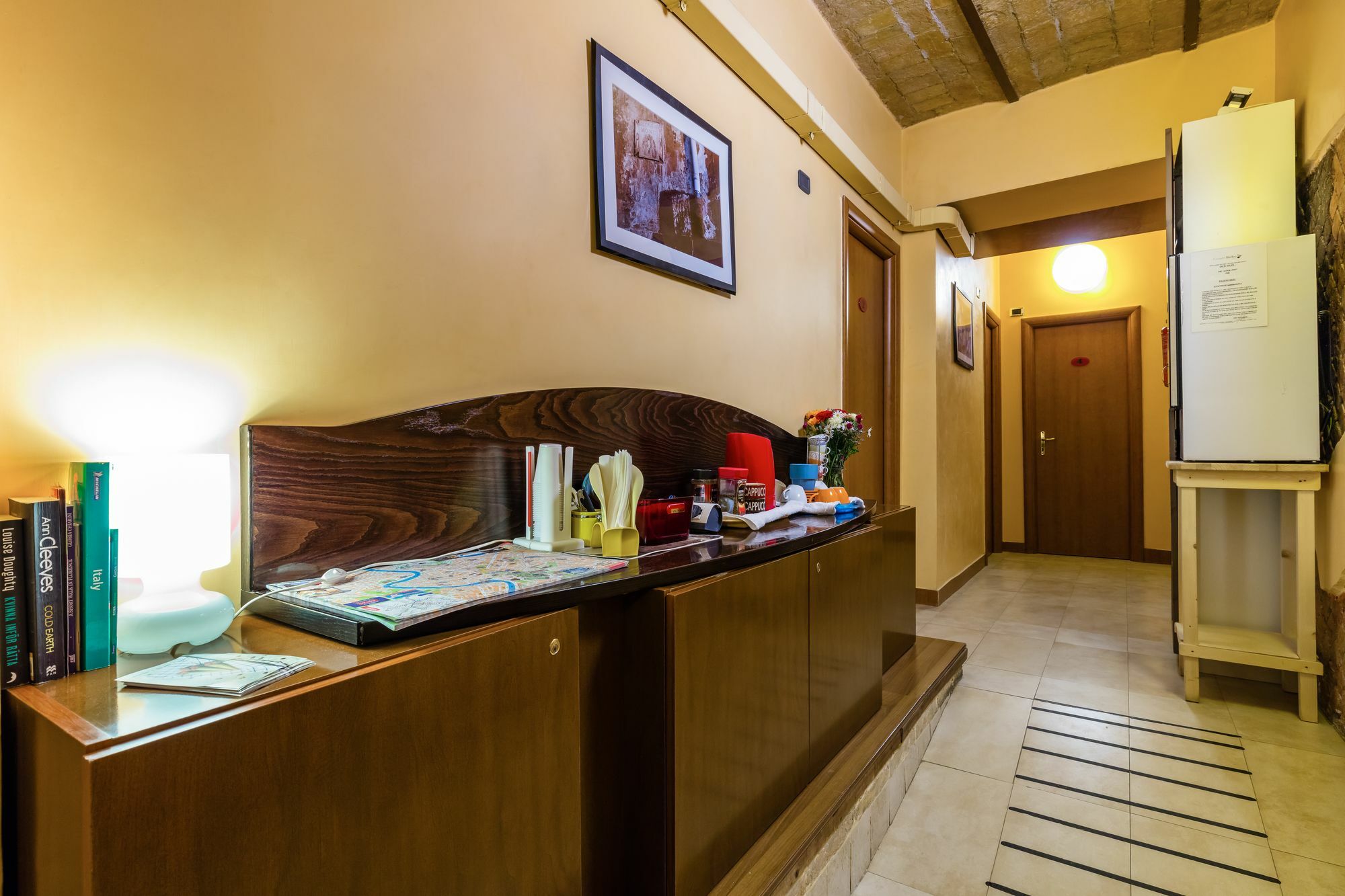 Domus Avi - Guest House Rome Bagian luar foto