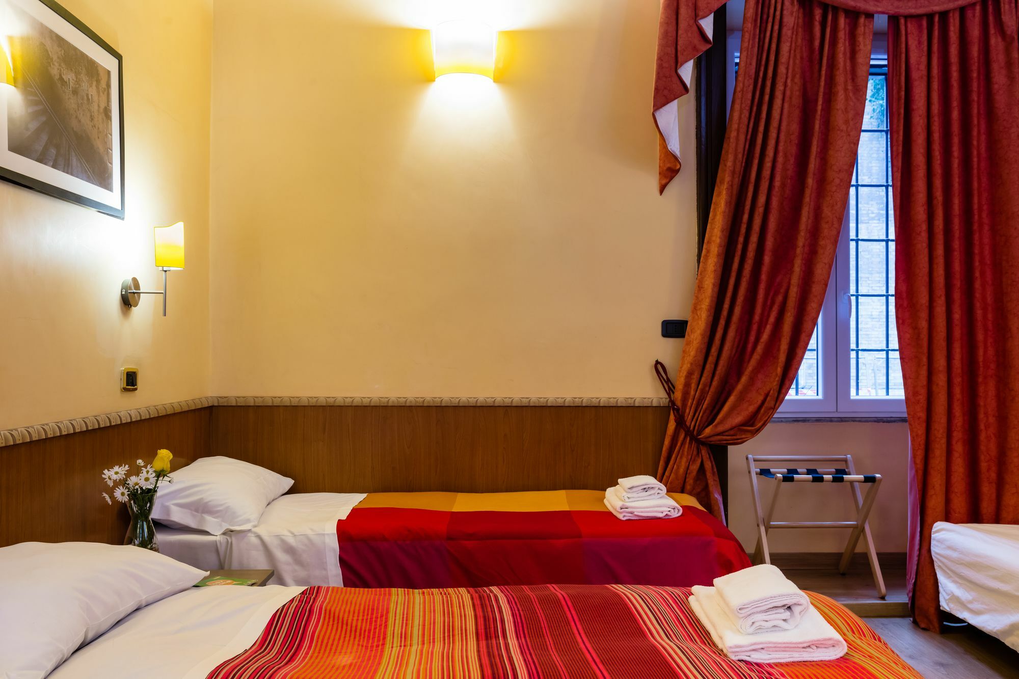 Domus Avi - Guest House Rome Bagian luar foto