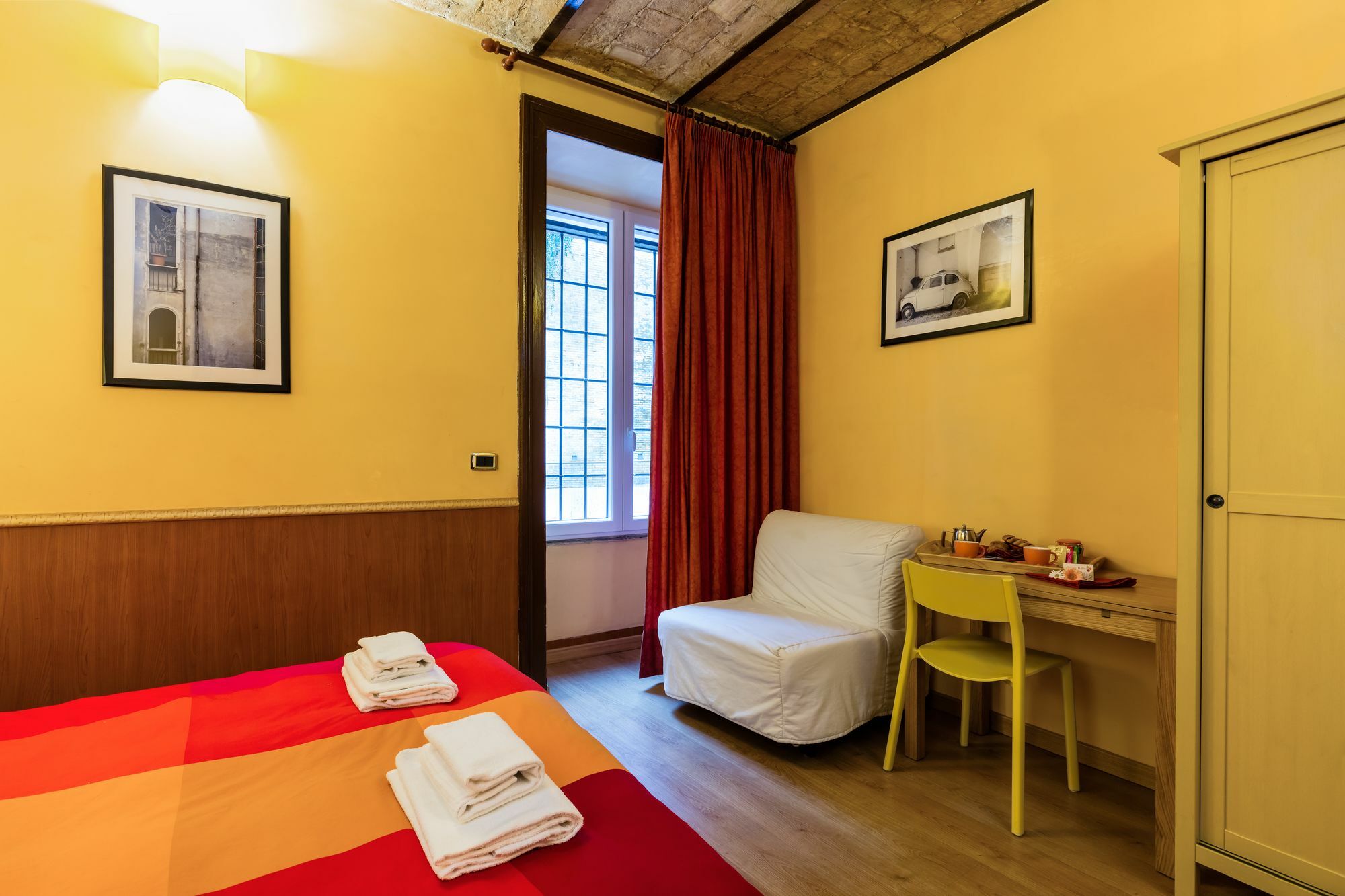 Domus Avi - Guest House Rome Bagian luar foto