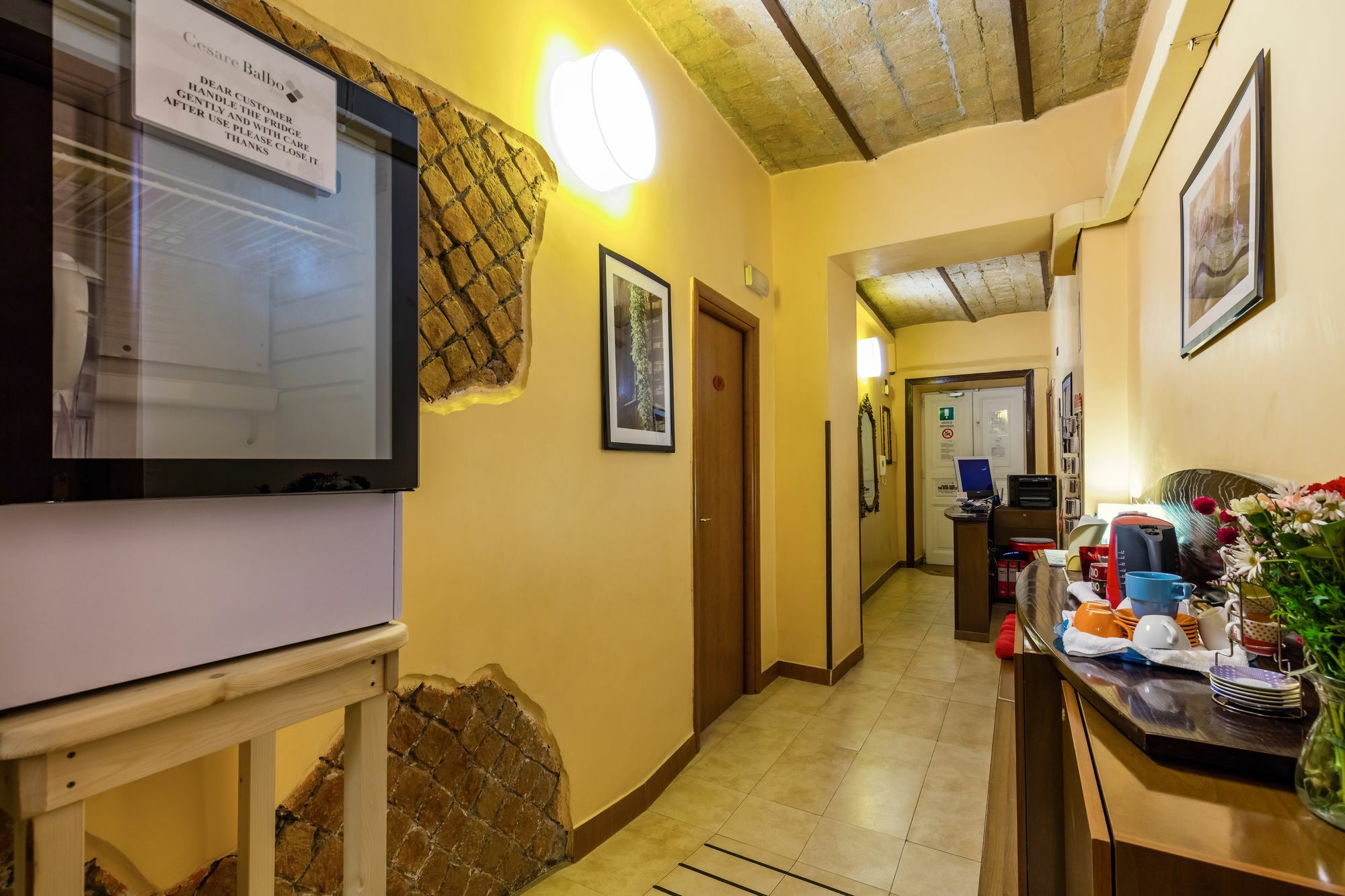 Domus Avi - Guest House Rome Bagian luar foto