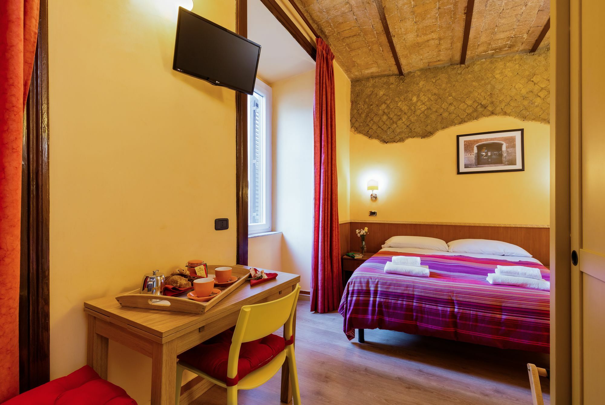 Domus Avi - Guest House Rome Bagian luar foto