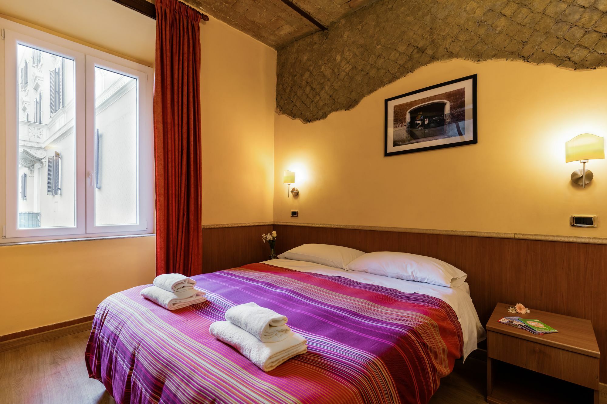 Domus Avi - Guest House Rome Bagian luar foto