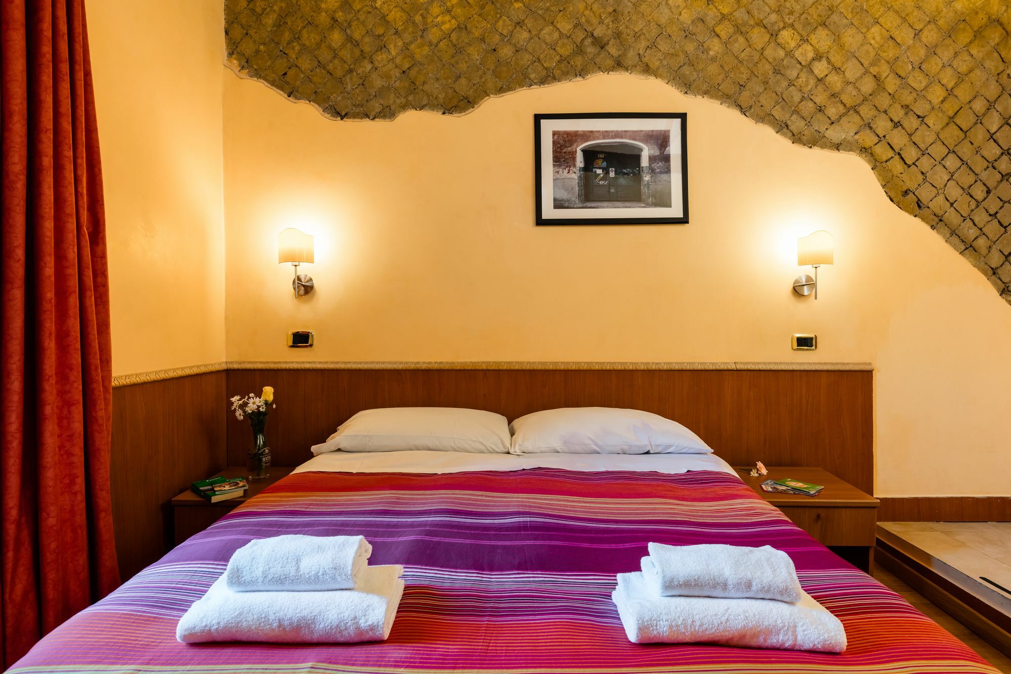 Domus Avi - Guest House Rome Bagian luar foto