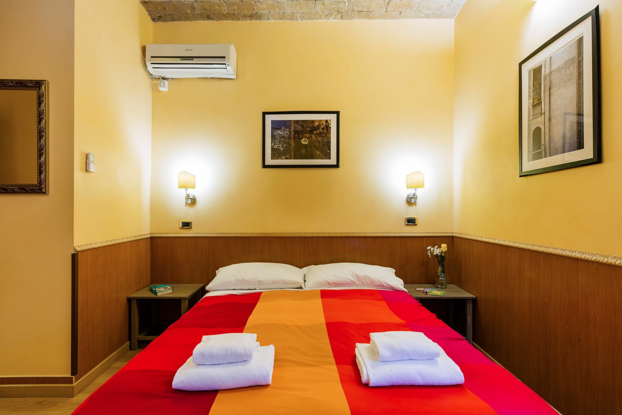 Domus Avi - Guest House Rome Bagian luar foto