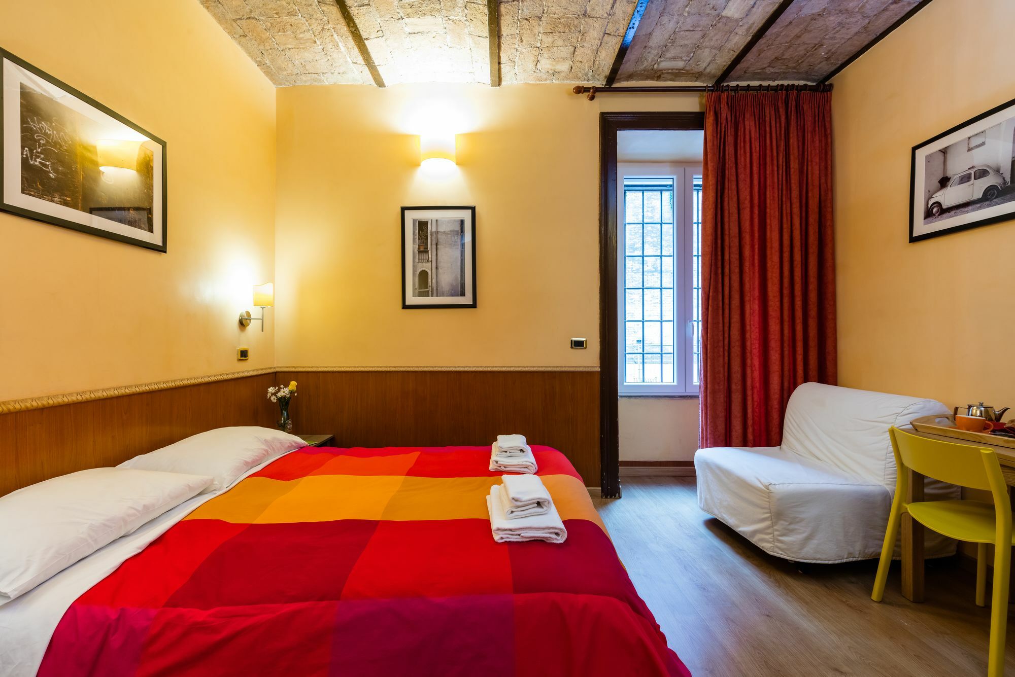 Domus Avi - Guest House Rome Bagian luar foto